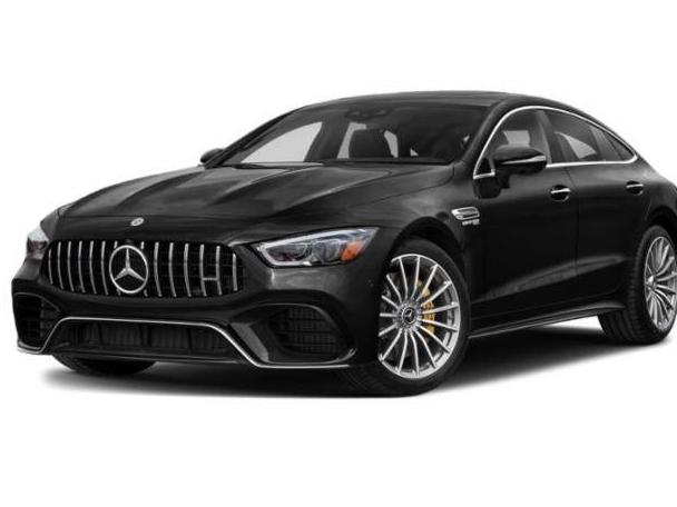 MERCEDES-BENZ AMG GT 2021 W1K7X8KB1MA043890 image